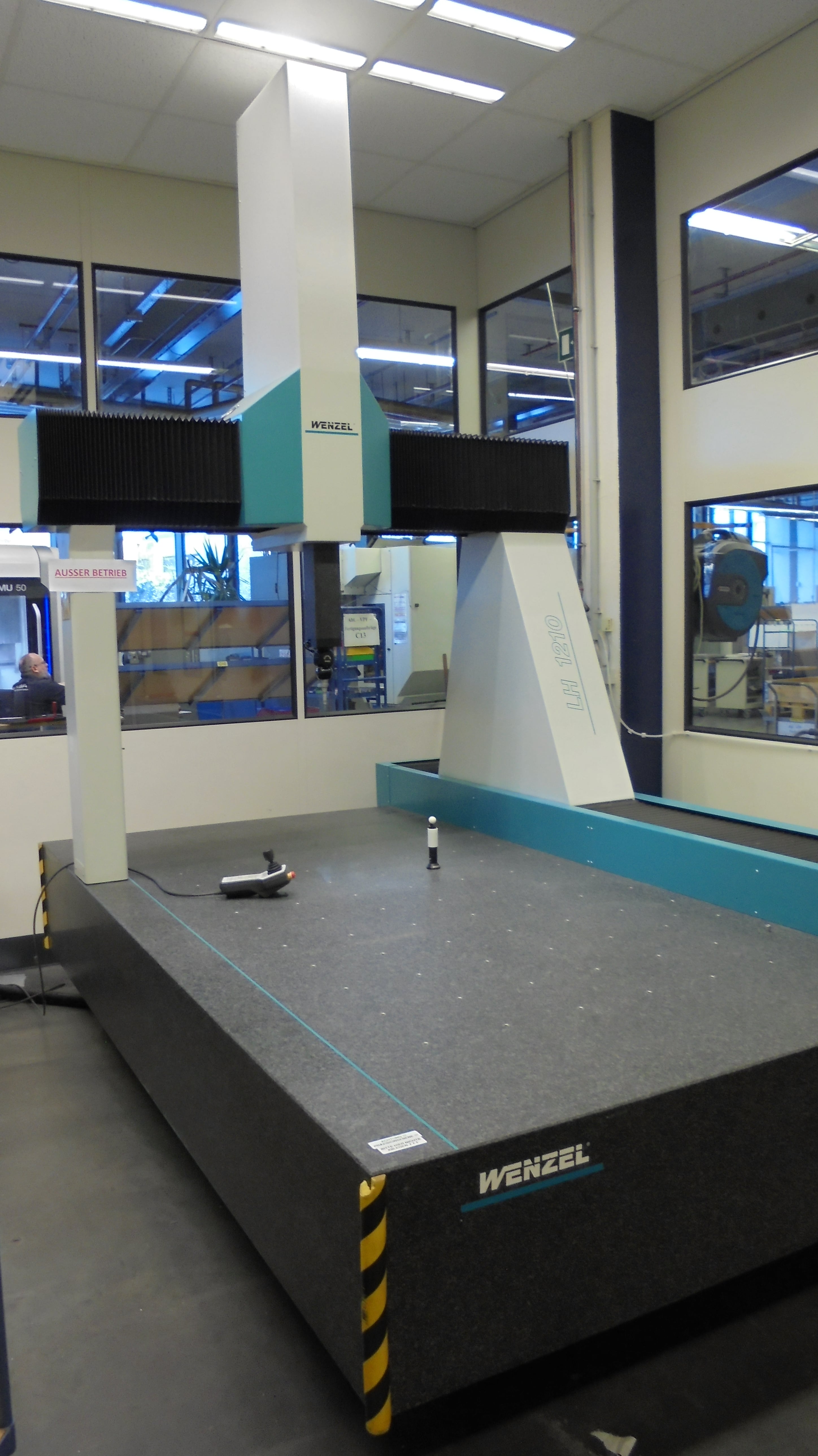 LH 1210 — ID: LH1324/LH1424 - WENZEL Group